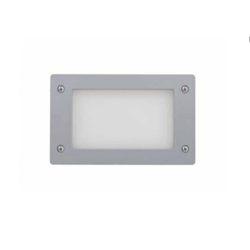 Lampă de scări montată DEVON 084G-G31X1A-03 1x3W/GX53 350LM IP66 de la Novolux