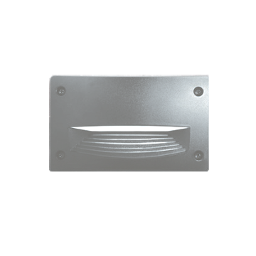 Lampă de scări montată DEVON 084I-G31X1A-03 1x3W/GX53 350LM IP66 de la Novolux