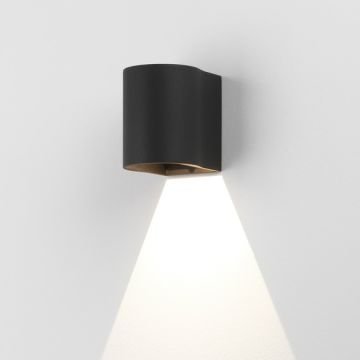 Aplique de perete DUNBAR 1384003 1x3,7W/LED 64LM IP65 de la Astro Lighting