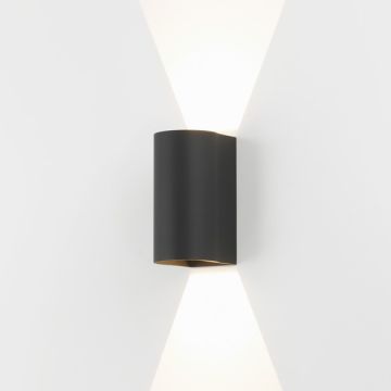 Aplique de perete DUNBAR 1384004 1x6,8W/LED 134,14LM IP65 de la Astro Lighting