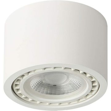 Lumină montată pe suprafață ECO ALIX AZ3492 1x35W/GU10/ES111 IP20 de la AZzardo