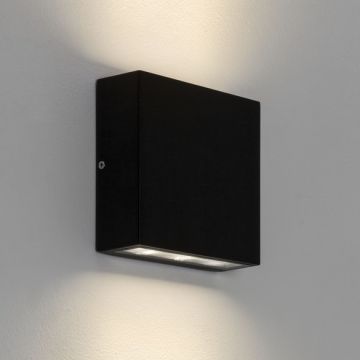 Aplique de perete ELIS 1331002 1x8,2W/LED 524LM IP54 de la Astro Lighting