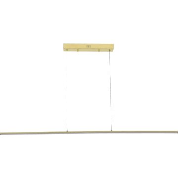Lampă cu pendul ESERO MS903-GD 4000k 1x20W/LED 1800lm ip20 de la Zuma Line