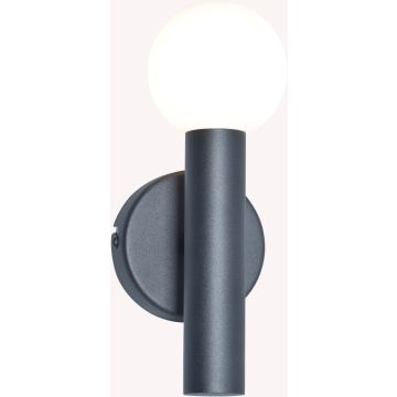 Aplique de perete FREYA W230627601A 1x5W/G9 ip20 de la Zuma Line