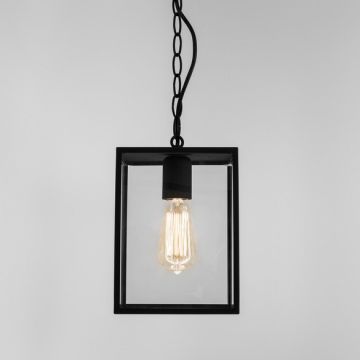 Lampă cu pendul HOMEFIELD 1095010 1x60W/E27 IP23 de la Astro Lighting