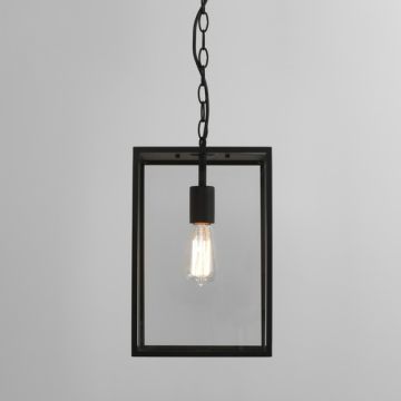 Lampă cu pendul HOMEFIELD 1095015 1x60W/E27 IP23 de la Astro Lighting