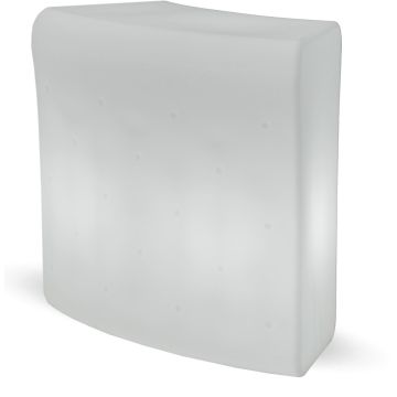 Lampă de podea IBIZA 3257 6000k 1x5W/LED 600lm ip65 de la New Garden