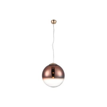 Lampă cu pendul IRIS 40 AZ3110 1x40W/E27 IP20 de la AZzardo