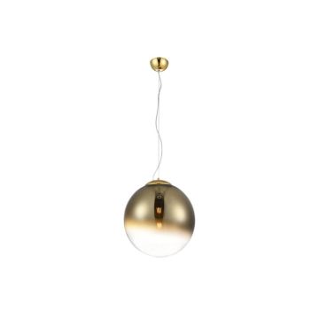 Lampă cu pendul IRIS 40 AZ3131 1x40W/E27 IP20 de la AZzardo