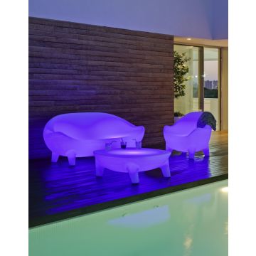 Lampă de podea JAMAICA 3227 6000k 1x5W/LED 600lm ip65 de la New Garden