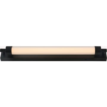 Aplique de perete KALIA WL32187/14W/BK 3000k 1x14W/LED 1001lm ip44 de la Zuma Line