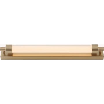 Aplique de perete KALIA WL32187/14W/GD 3000k 1x14W/LED 1266lm ip44 de la Zuma Line