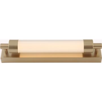 Aplique de perete KALIA WL32187/8W/GD 3000k 1x8W/LED 711lm ip44 de la Zuma Line