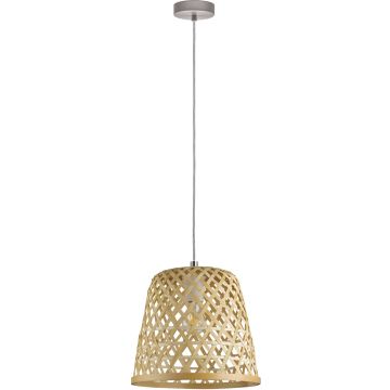 Lampă cu pendul KIRKCOLM 43113 1x60W/E27 de la Eglo