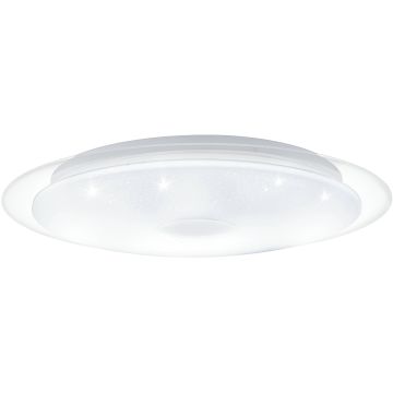 Lustră de tavan LANCIANO 1  98323 3000K-5000K 1x24W/LED 1900LM de la Eglo