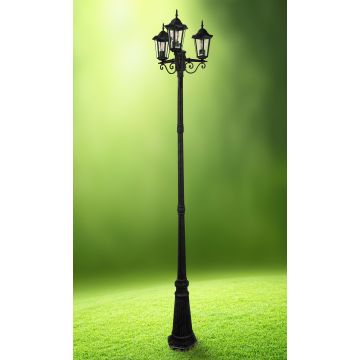 Felinar LIGURIA-LT 313423 3x20W/E27 IP43 de la Polux
