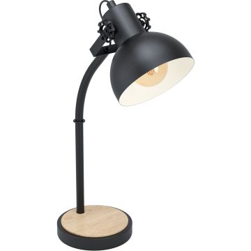 Lampă de birou LUBENHAM 43165 1x28W/E27 de la Eglo
