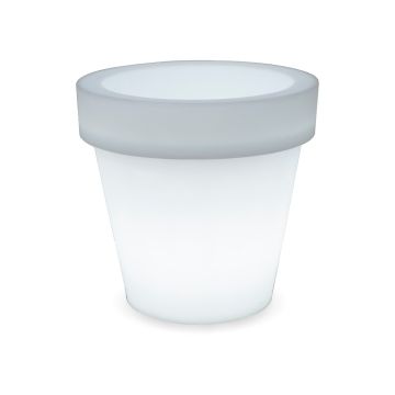 Lampă de podea MAGNOLIA 3166 6500k 1x7W/E27 600lm ip65 de la New Garden