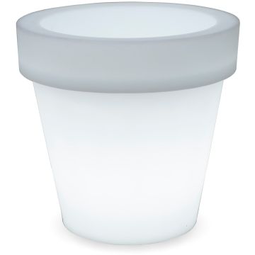 Lampă de podea MAGNOLIA 3264 6000k 1x5W/LED 600lm ip65 de la New Garden