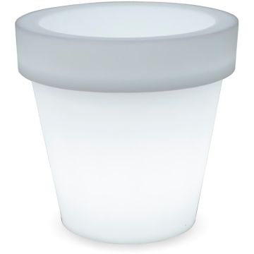 Lampă de podea MAGNOLIA 3333 6000k 1x5W/LED 600lm ip65 de la New Garden