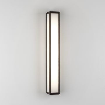 Aplique de perete MASHIKO 1121058 1x10,6W/LED 657,8LM IP44 de la Astro Lighting