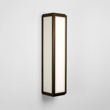 Aplique de perete MASHIKO 1121060 1x7,9W/LED 394,4LM IP44 de la Astro Lighting