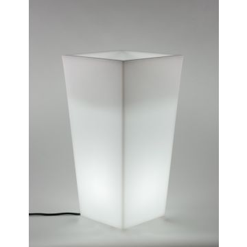 Lampă de podea MELISA 3344 6000k 1x7W/E27 600lm ip65 de la New Garden