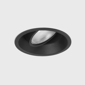 Lumină îngropată deasupra plafonului MINIMA 1249016 1x50W/GU10 IP20 de la Astro Lighting
