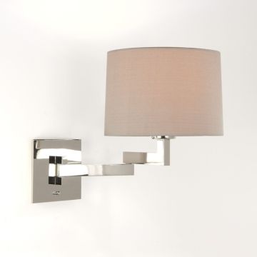 Aplique de perete MOMO 1162002 1x60W/E27 IP20 de la Astro Lighting