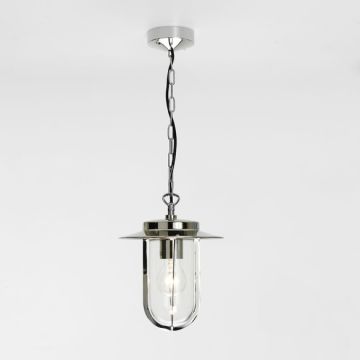 Lampă cu pendul MONTPARNASSE PENDANT 1096004 1x60W/E27 IP44 de la Astro Lighting