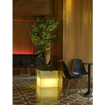 Lampă de podea NARCISO 3268 6000k 1x5W/LED 600lm ip65 de la New Garden