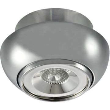 Lumină îngropată deasupra plafonului NEMO AZ3400 1x35W/GU10 IP20 de la AZzardo
