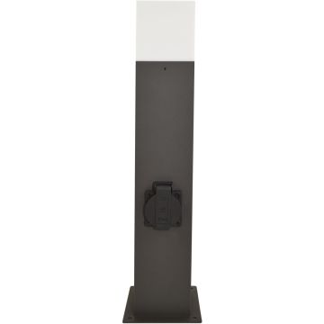 Lampă de podea NEW YORK 307323 1x12W/E27 IP44 de la Polux