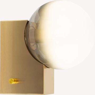 Aplique de perete NUA WL31832/1L 1x25W/E27 ip20 de la Zuma Line