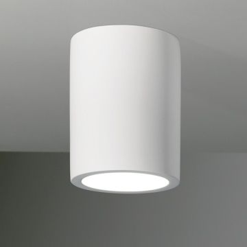 Lumină montată pe suprafață OSCA 1252003 1x6W/GU10 IP20 de la Astro Lighting