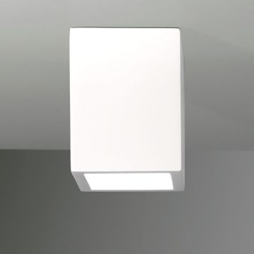 Lumină montată pe suprafață OSCA 1252004 1x6W/GU10 IP20 de la Astro Lighting
