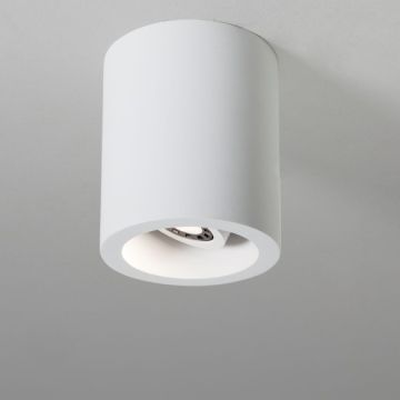 Lumină montată pe suprafață OSCA 1252006 1x6W/GU10 IP20 de la Astro Lighting