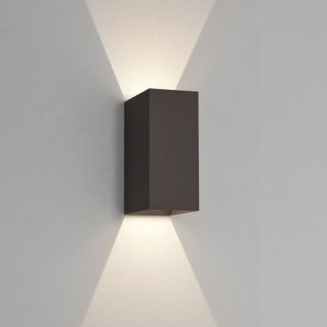 Aplique de perete OSLO 1298002 1x6W/LED 99.37LM IP65 de la Astro Lighting