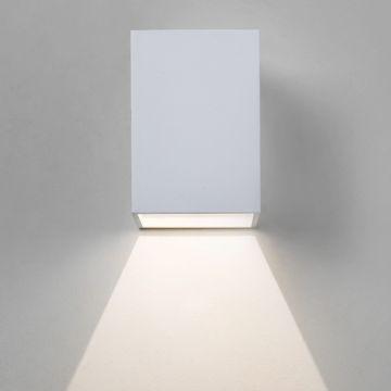 Aplique de perete OSLO 1298005 1x3,8W/LED 47,08LM IP65 de la Astro Lighting