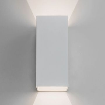 Aplique de perete OSLO 1298006 1x6W/LED 99,37LM IP65 de la Astro Lighting