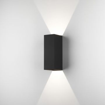 Aplique de perete OSLO 1298007 1x7,5W/LED 270,46LM IP65 de la Astro Lighting