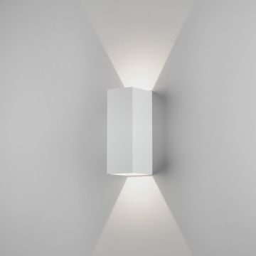 Aplique de perete OSLO 1298009 1x7,5W/LED 270,46LM IP65 de la Astro Lighting