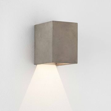 Aplique de perete OSLO 1298019 1x3,9W/LED 60,79LM IP65 de la Astro Lighting