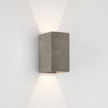 Aplique de perete OSLO 1298020 2x6,1W/LED 117,44LM IP65 de la Astro Lighting