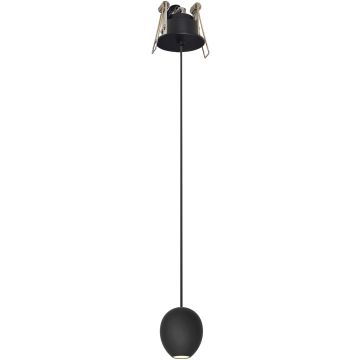 Downlight decorativ OVUM 1 PENDANT DOWNLIGHT AZ3096 3000K 1x4,5W/LED 220LM IP20 de la AZzardo