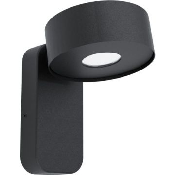 Aplique de perete PALOSCO 98737 3000K 1x6W/LED 500LM IP44 de la Eglo