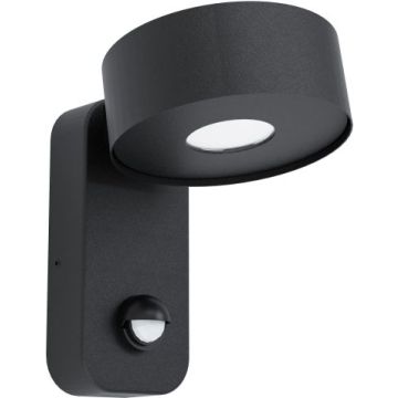 Aplique de perete PALOSCO 98738 3000K 1x6W/LED 500LM IP44 de la Eglo