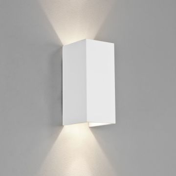 Aplique de perete PARMA 1187003 2x6W/GU10 IP20 de la Astro Lighting