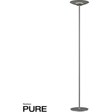 Lampă de podea PURE MOON 594-15 2700k 2x18W/LED 2140lm ip20 de la Paul Neuhaus