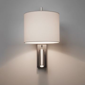 Aplique de perete RAVELLO 1222019 1x40W/E27+12W/LED 111,1LM IP20 de la Astro Lighting